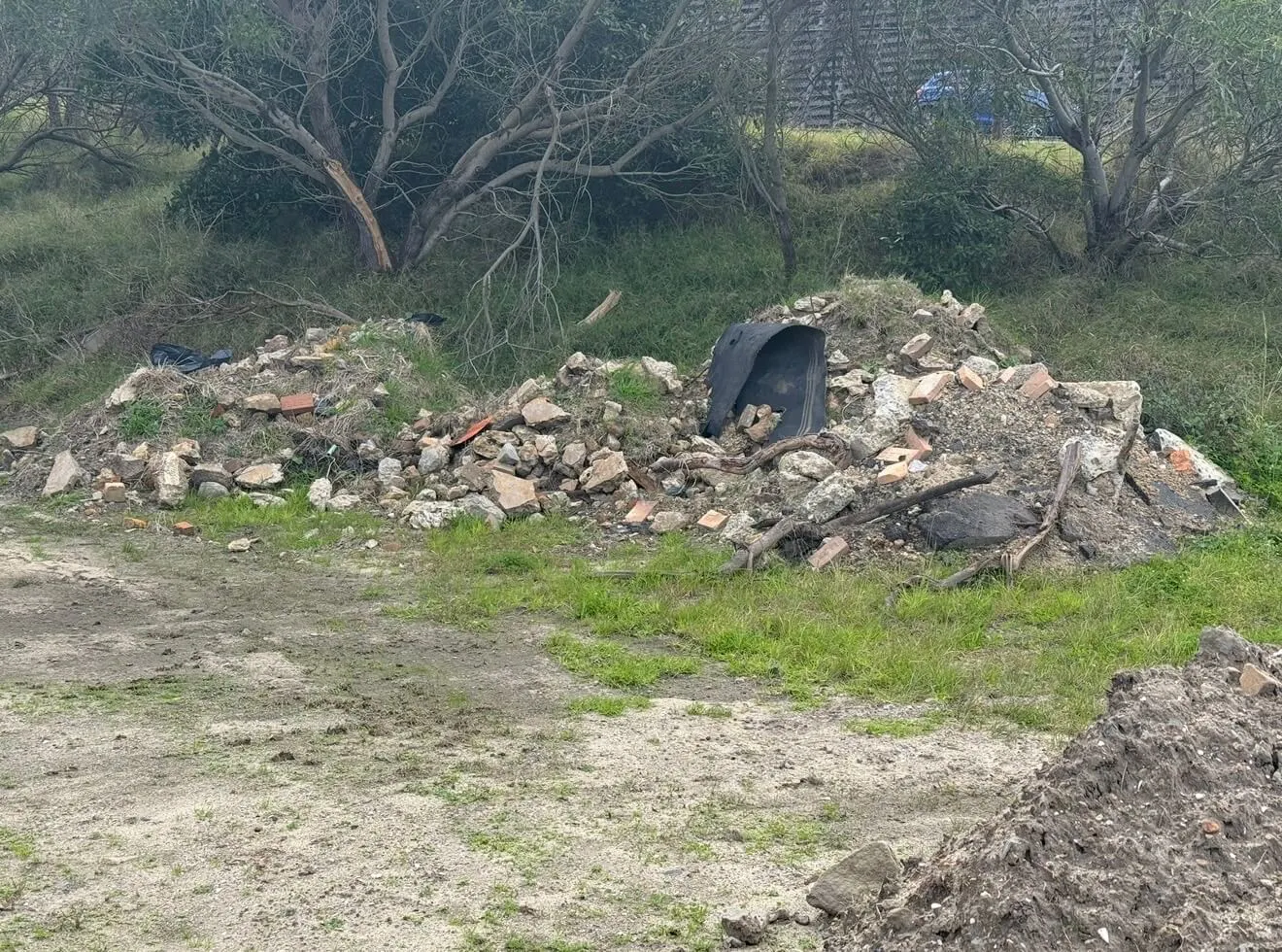 Project-images Ausgrid-Electrical-Substation-Tighes-Hill-NSW-Soil-Remediation img-9007-1